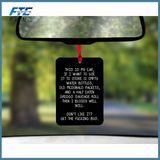 Car Vent Stick Air Freshener with Ocean Scent