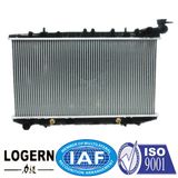 Aluminum Radiator for Nissan Avenir/Infiniti G20/200sx'95- at/PA16 Dpi: 1158