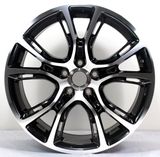 17 Inch Nice Factory Price Alloy Wheel Rims Made in China