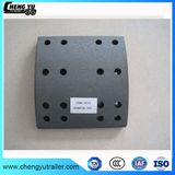 Commercial Vehicles Brake Lining, 4515e Brake Lining for Bus Truck Trailer