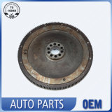Auto Parts Cast Iron Flywheel, Motor Spare Parts Auto