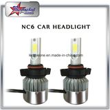 China High Power 40W 4000lm 12V 24V 6000k H1 H3 H4 H7 H11 H13 9004 9005 9006 9007 5202 COB LED Headlight for Toyota Cars Motorcycle