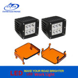 off-Road Vehicle 3 Inch 18W 2200lm 6000k CREE Cube Pod Spot Auto LED Work Headlight