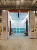 Big Bus Spray Booth with 3D Lift (CE)