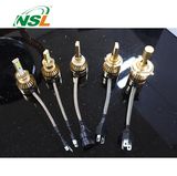 C6 LED Headlight H11 Gold COB LED Chip for Cars
