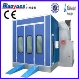 Car Spray Booth/CE Approval Spray Booth with EPS Panel