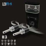 Lmusonu R4 H3 LED Headlight 12V 40W 4800lm LED Auto Light Car Parts