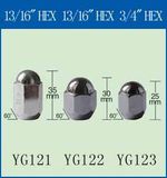 Wheel Nuts YQ121/YQ122/YQ123