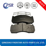 European Standard Auto Spare Parts Wva29126 Truck Disc Brake Pad for Mercedes-Benz