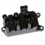 Ignition Coil for Ford Mustang/F-150/E-150/E-250/Ranger 5f2z-12029-Ad 1f2z-12029-AC 5f2e-12029-Ab C1312 Dg485