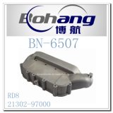 Bonai Engine Spare Part Nissan Rd8 Oil Cooler Cover (21302-97000)