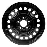 Steel Wheel Passenger Wheel From China Manufacture