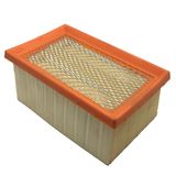 HEPA BMW Motorcycle PU Air Filter with Iron Net OEM 13717872552