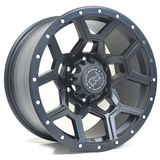 SUV 4X4 Size 15X8.0 15X10 Car Alloy Wheels Kin-Lgs30
