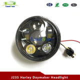 LED Headlight 5.75inch for Harley J235