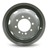16X6 Ford E350SD Dually Steel Wheel Rim