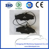 Auto Spare Parts Brake Pads with Ts16949