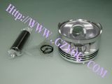 Yog Motorcycle Piston Ring Parts Engine Piston Kit Ybr 125