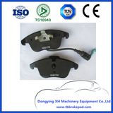 Semi-Metal Disc Brake Pads (GDB1762) for VW