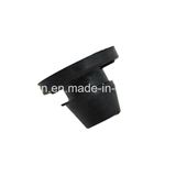 Natural Rubber Recessed Bumper / Black Rubber Buffer Block