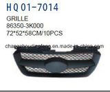 Auto Spare Parts Grille Replacement Fits for Hyundai NF Sonata 2004 Car. #OEM: 86350-3K000/86350-3K000