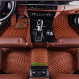 Non-Slip Mat/Car Floor Mat/Foot Mat for Ford with 5D Full Surround