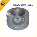 Truck Spare Parts Brake Drum with Ts16949