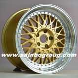 Glossy Black Alloy Wheel Rim F50726