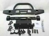 07-on Wrangler Jk Aev Style Front Bumper for Jeep