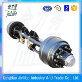 13t 16t American Type Axle Fuwa Type Axle
