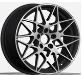 18 Inch/19 Inch Car Aluminum Wheels with PCD 5X120