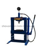 10t Hydraulic Press with Gauge