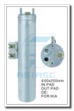 Filter Drier for Auto Air Conditioning (Aluminum) 75*190