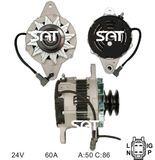 Sawafuji Alternator 27040-2481 23100-97617