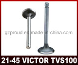 Tvs100 Engine Valve High Quality Motorcycle Parts