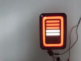 Jeep Wrangler Jk Newest LED Taillights European Us Version LED Taillights