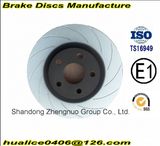 Professional Factory OEM Car Brake Rotor