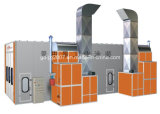 Industrial Paint Spray Booth Downdraft Spray Booth Standard Sizes