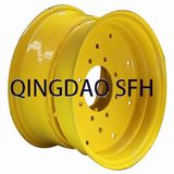 3.00X16 Tractor Wheel and Steel Rim Wheel