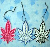 Custom Paper Air Freshener Auto Car Perfume