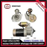 Exporting New Engine Starter Motor for Nitsubishi Forklift (M2T50285 M2T53681)