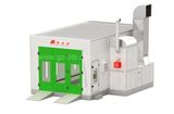 Ce Automobile Spraying Booth Industrial Spray Booth for Sale