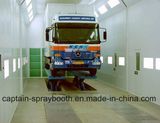 Industrial Auto Coating Equipment, Bus Spray Booth