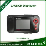 [Authorized Distributor] Newly Design 100% Original Launch X431 Creader VIII, Code Reader 8 Automotive Scan Tool