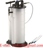Bomba Extratora Manual PARA Retirar Oleo Do Motor 9 Litros / Manual Fluido & Aceite Extractor Ventosa Bomba Aspiradora 9L