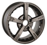 Aftermarket Alloy Wheel (BK140)