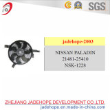 Electronic Cooling Fan for The Paladin Nissan