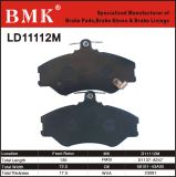 Advanced Quality Brake Pads (D11112M) for Hyundai