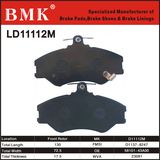 Advanced Quality Brake Pads (D11112M) for Hyundai