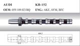 Auto Camshaft for Audi and Skoda (059.109.021bq)